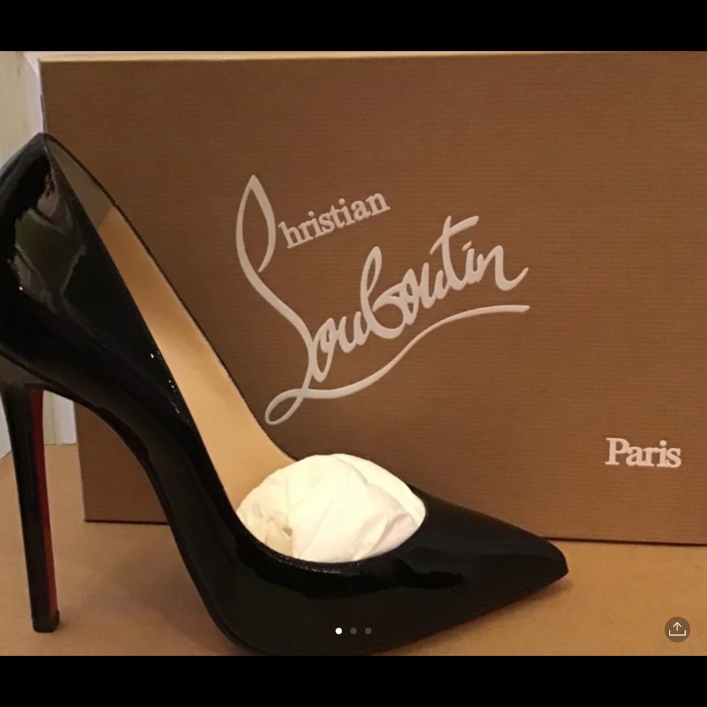 Christian Louboutin Pigalle 120